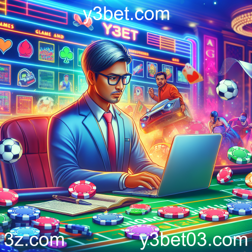 Apostas Online: Uma Experiência Emocionante em y3bet.com